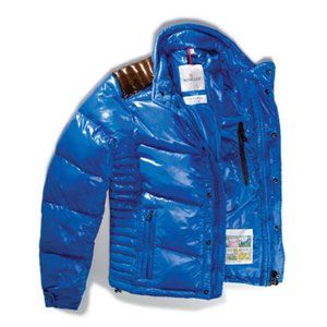 RARE Men's Vogue x Moncler Austin Down Ski Jacket Charity Limited Edition 5/220